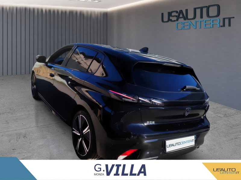 Peugeot 308 Tre Volumi usata a Milano (5)