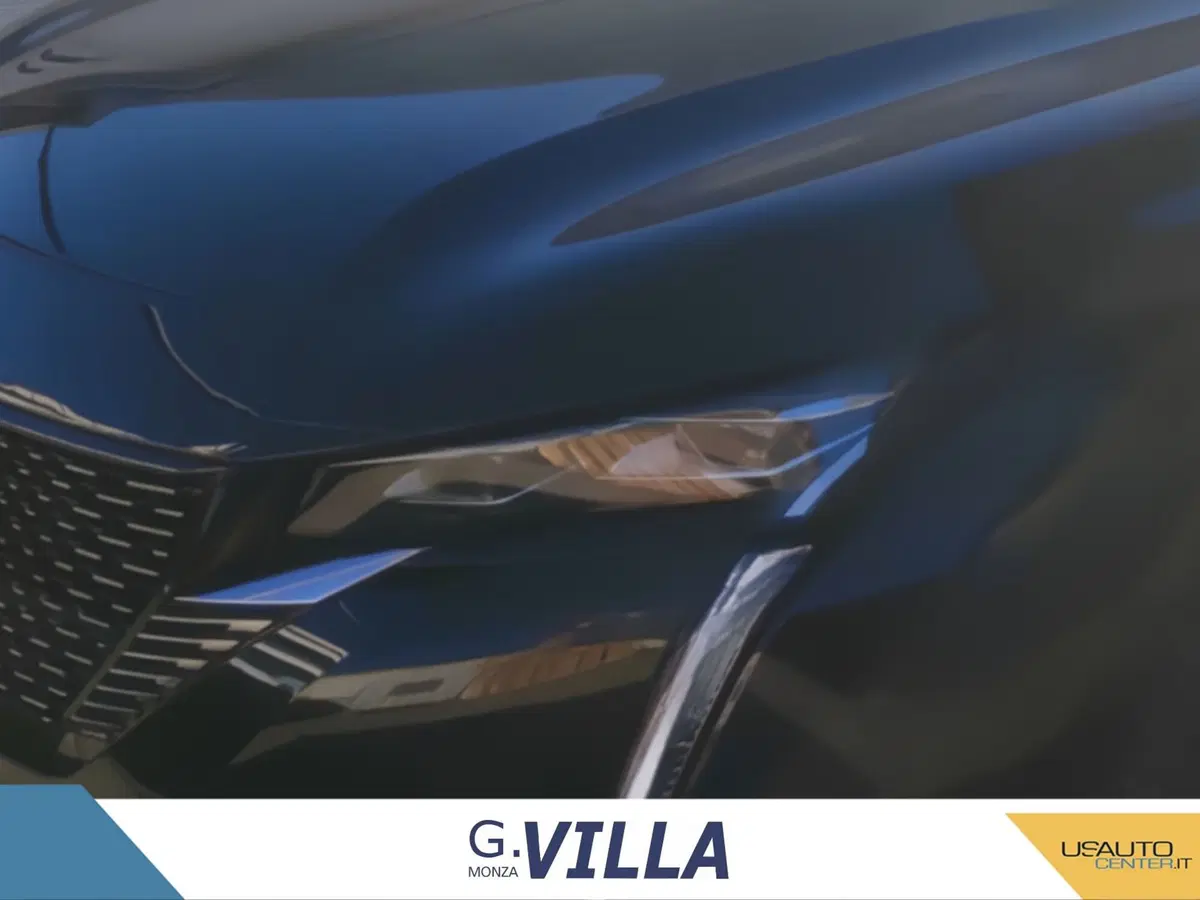 Peugeot 308 Tre Volumi usata a Milano (6)