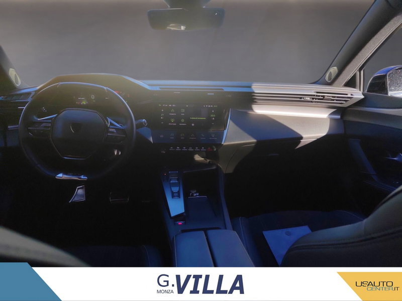 Peugeot 308 Tre Volumi usata a Milano (8)