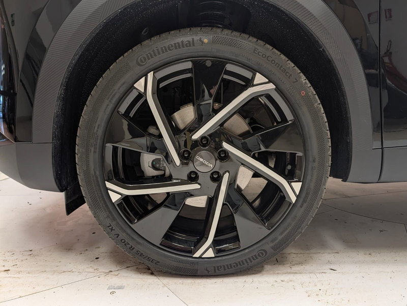 Omoda Omoda 7 SHS-P nuova a Teramo (10)