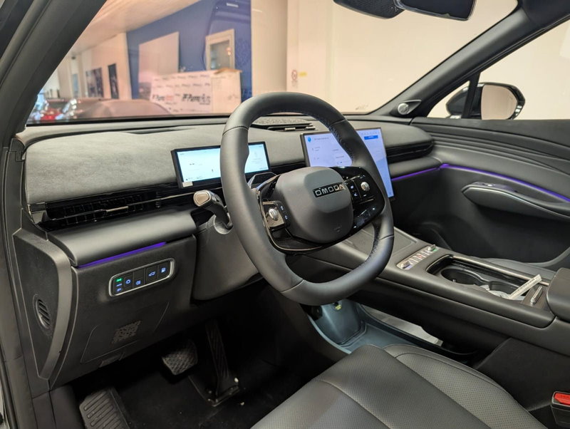 Omoda Omoda 7 SHS-P nuova a Teramo (11)