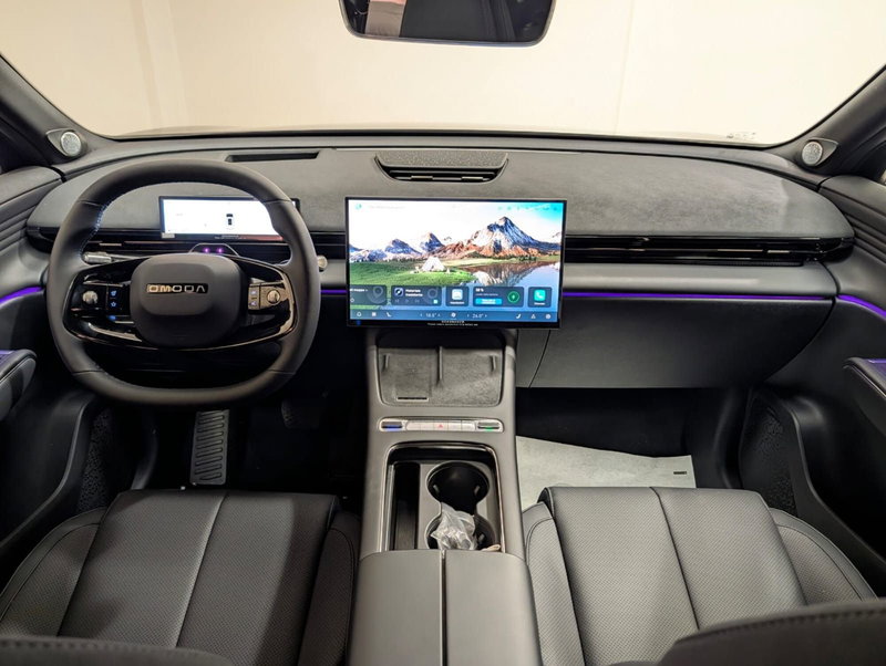 Omoda Omoda 7 SHS-P nuova a Teramo (16)