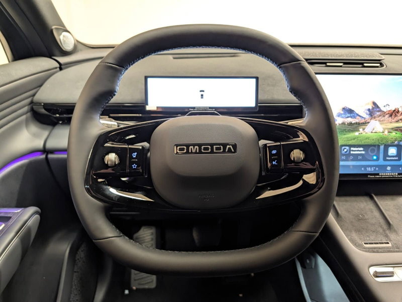 Omoda Omoda 7 SHS-P nuova a Teramo (17)