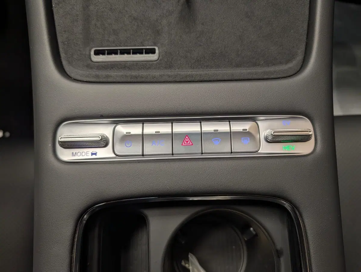 Omoda Omoda 7 SHS-P nuova a Teramo (20)
