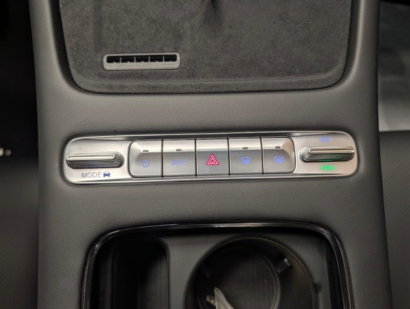 Omoda Omoda 7 SHS-P nuova a Teramo (20)