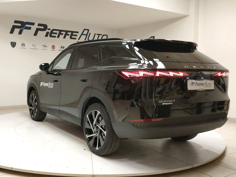 Omoda Omoda 7 SHS-P nuova a Teramo (3)