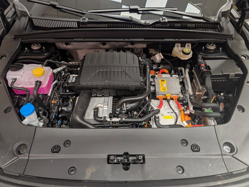 Omoda Omoda 7 SHS-P nuova a Teramo (7)