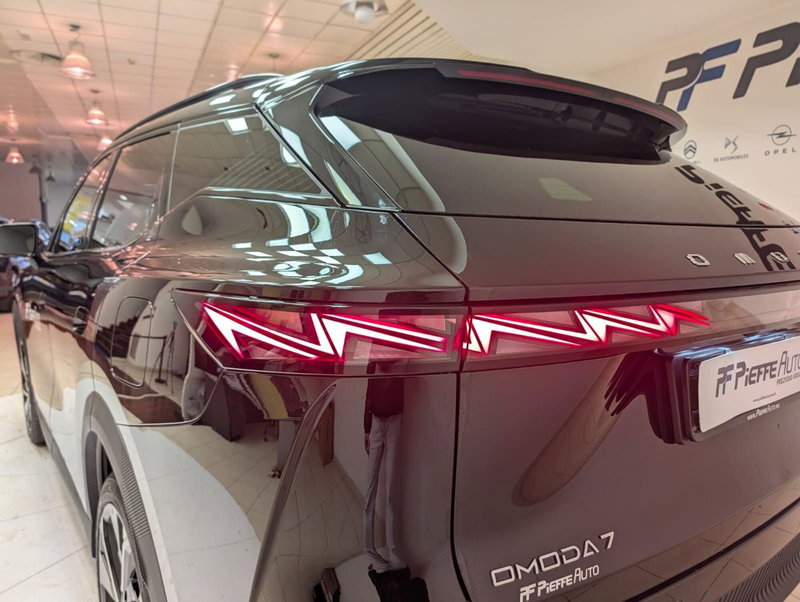 Omoda Omoda 7 SHS-P nuova a Teramo (9)