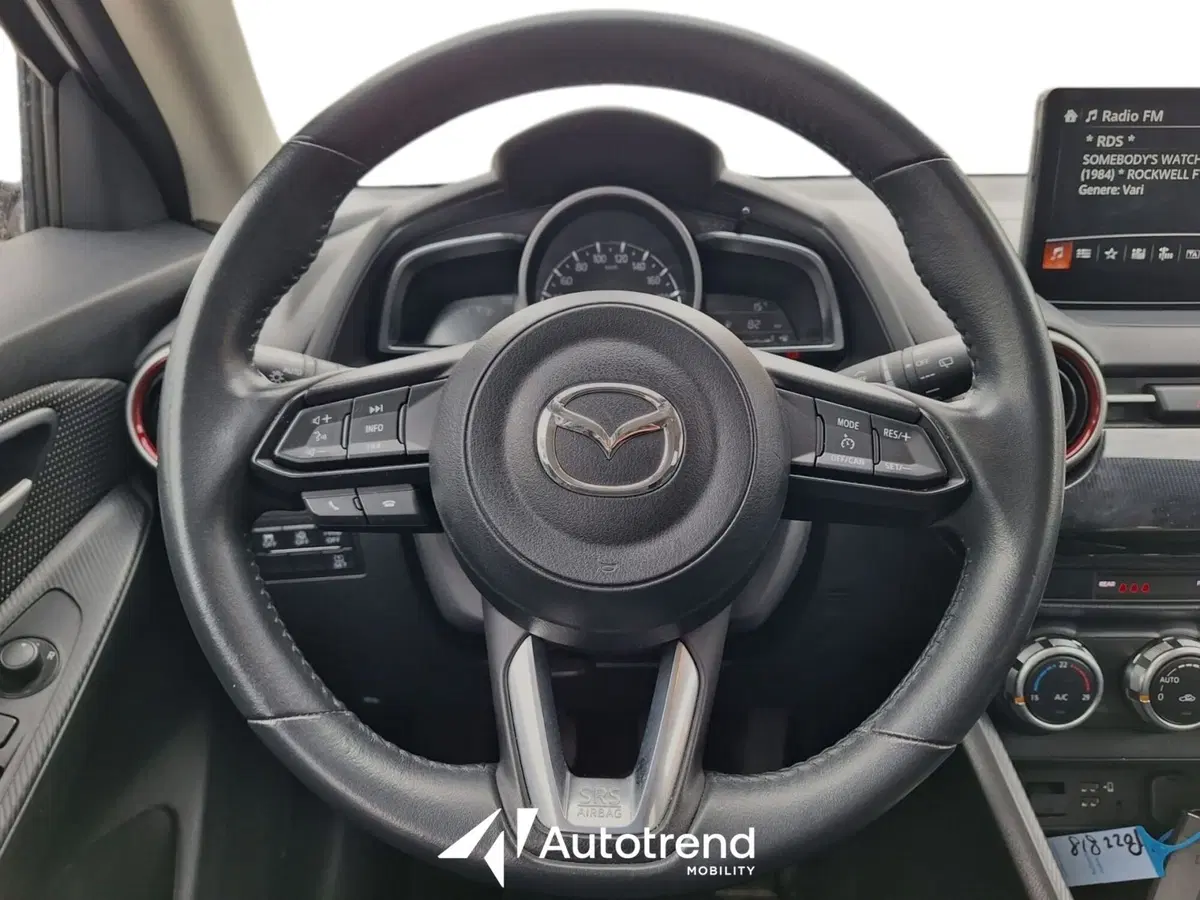 Mazda Mazda2 usata a Bari (10)