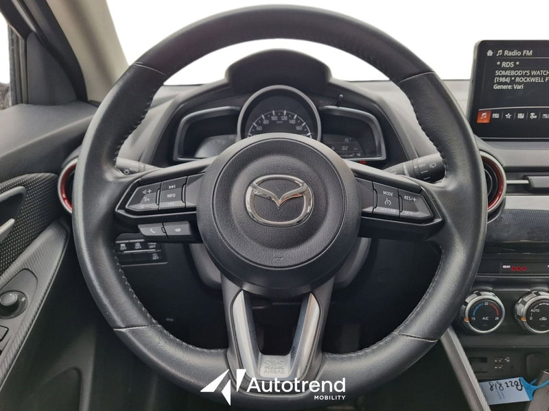 Mazda Mazda2 usata a Bari (10)