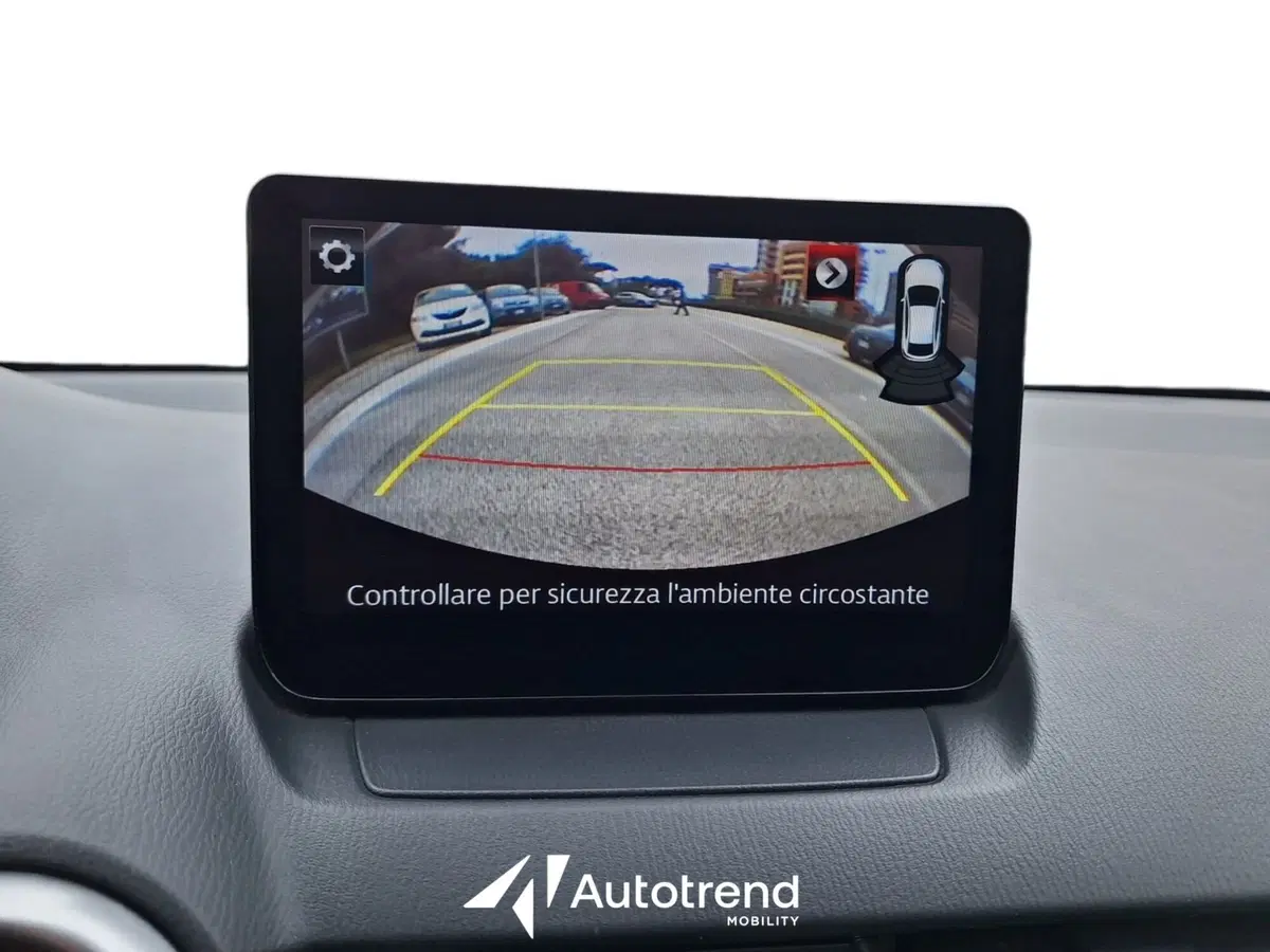 Mazda Mazda2 usata a Bari (11)