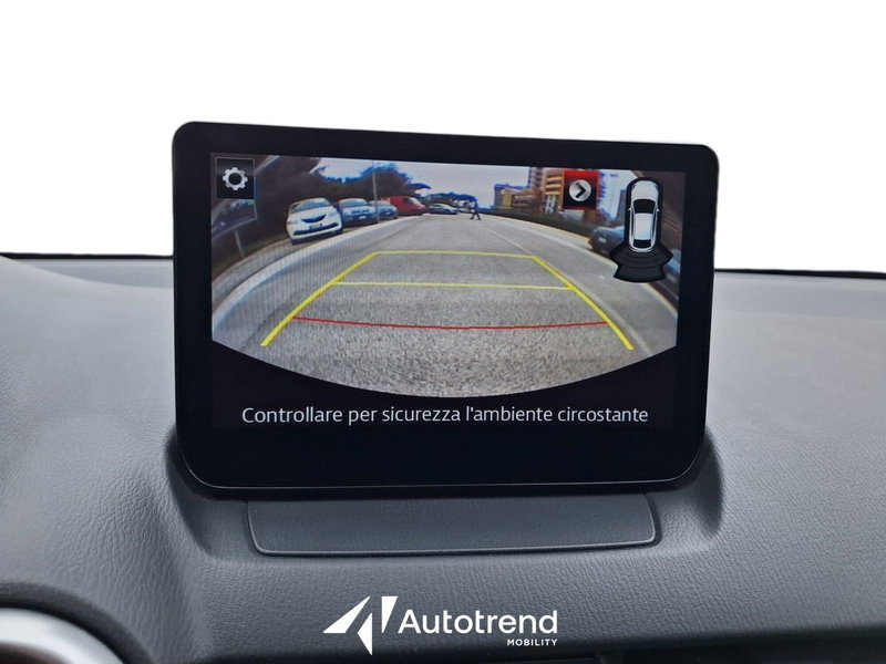 Mazda Mazda2 usata a Bari (11)