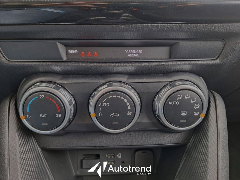 Mazda Mazda2 usata a Bari (12)