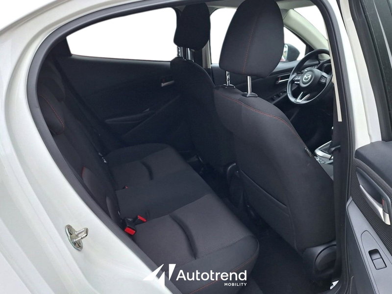 Mazda Mazda2 usata a Bari (13)