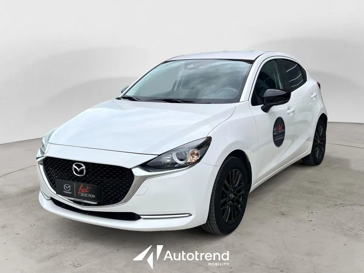 Mazda Mazda2 usata a Bari (15)