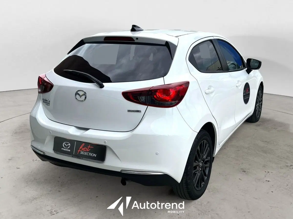 Mazda Mazda2 usata a Bari (2)
