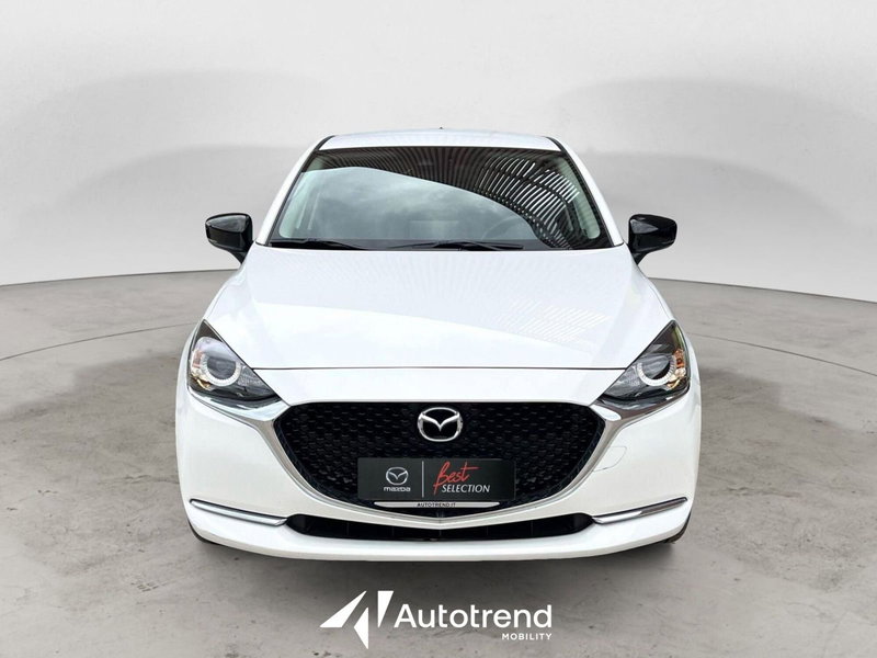 Mazda Mazda2 usata a Bari (3)