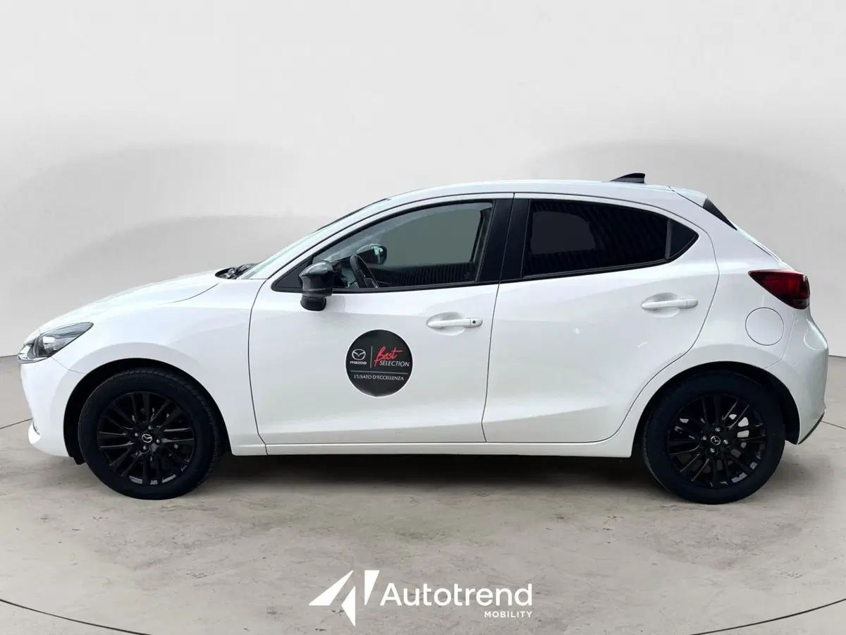 Mazda Mazda2 usata a Bari (5)