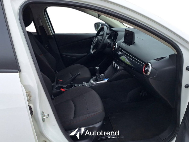 Mazda Mazda2 usata a Bari (7)