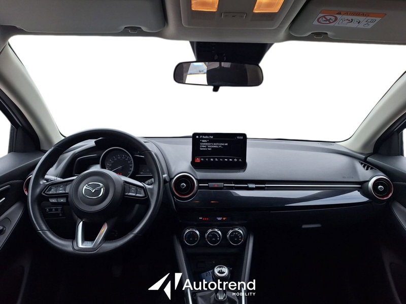 Mazda Mazda2 usata a Bari (8)