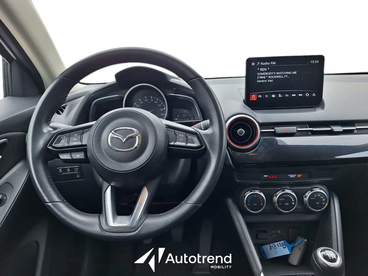 Mazda Mazda2 usata a Bari (9)