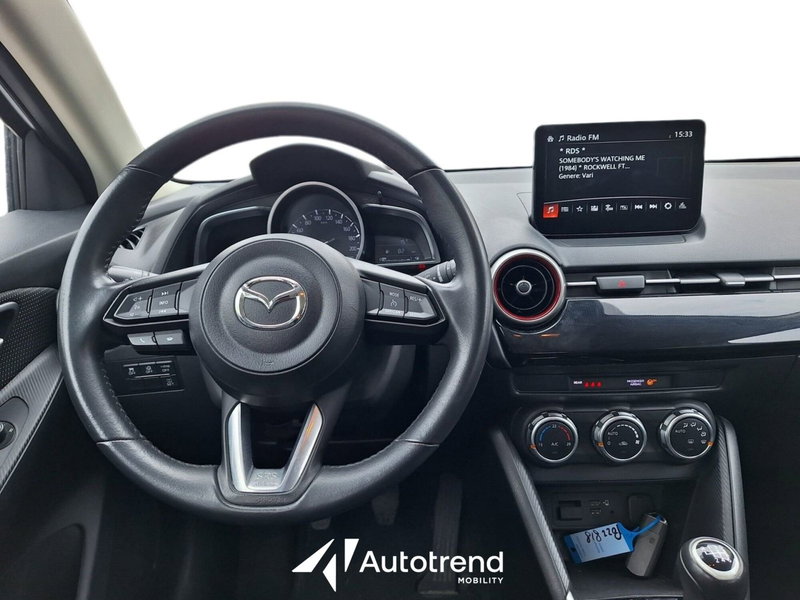 Mazda Mazda2 usata a Bari (9)