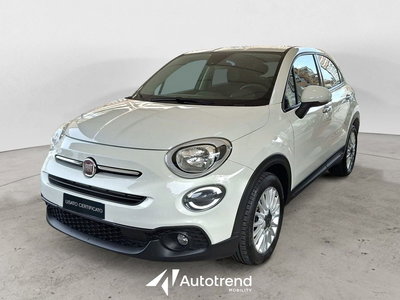 Fiat 500X 1.3 MultiJet 95 CV Connect del 2022 usata a Bari