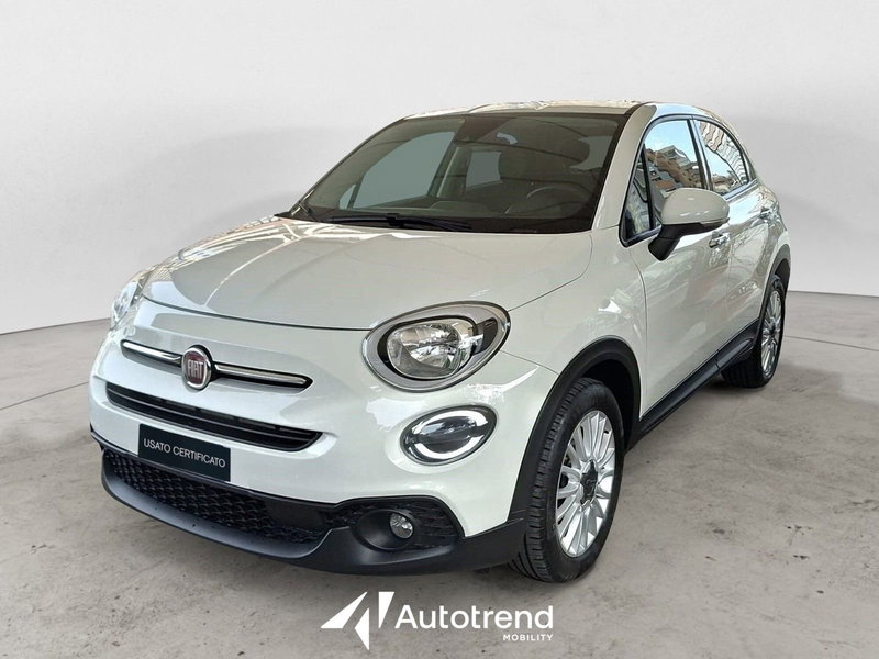 Fiat 500X usata a Bari
