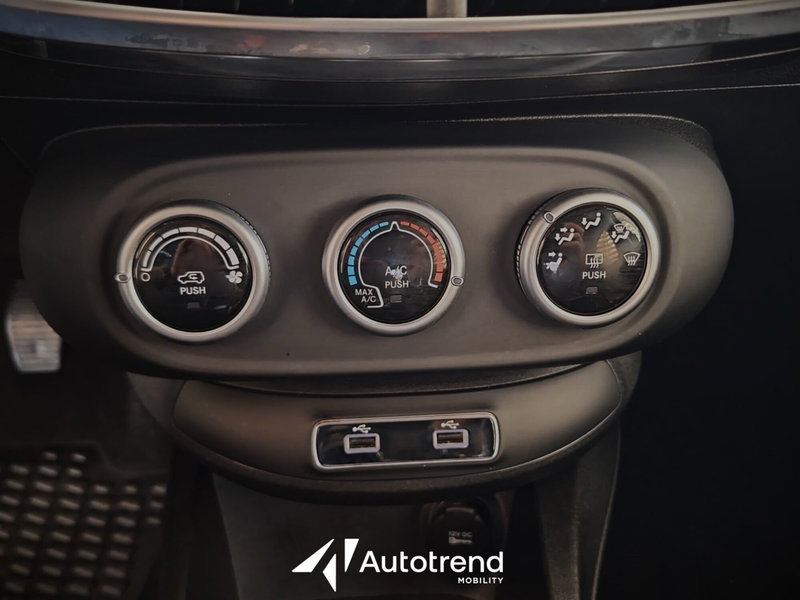 Fiat 500X usata a Bari (11)