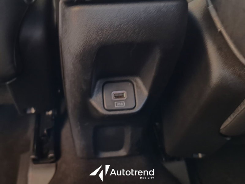 Fiat 500X usata a Bari (14)