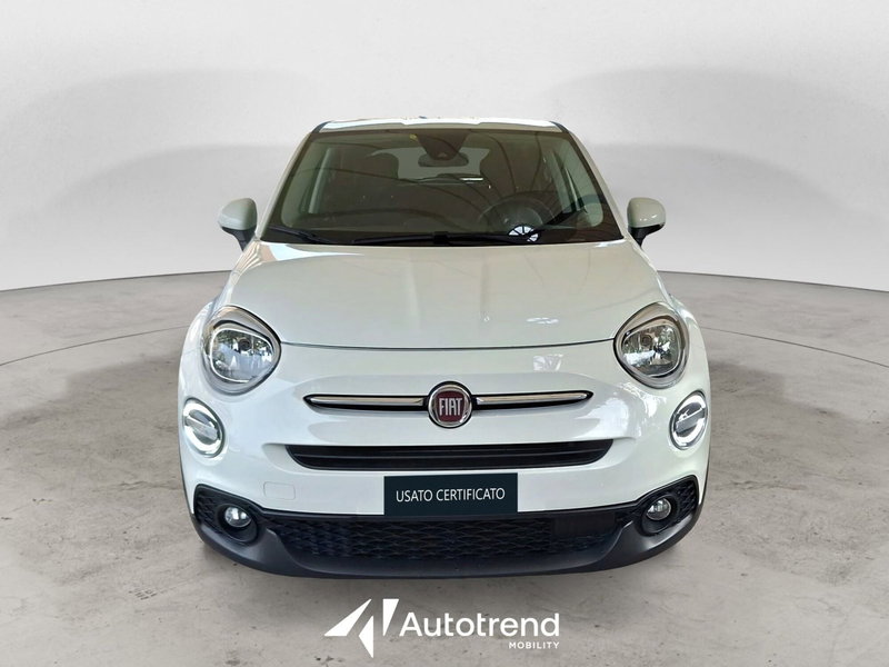 Fiat 500X usata a Bari (4)