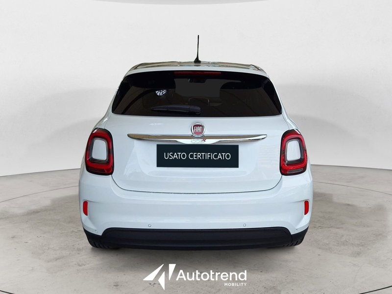 Fiat 500X usata a Bari (5)