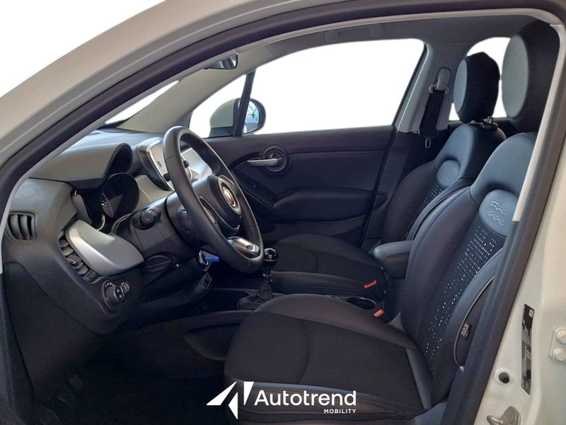 Fiat 500X usata a Bari (6)