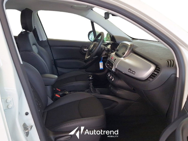 Fiat 500X usata a Bari (7)