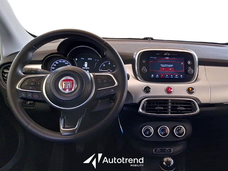 Fiat 500X usata a Bari (8)