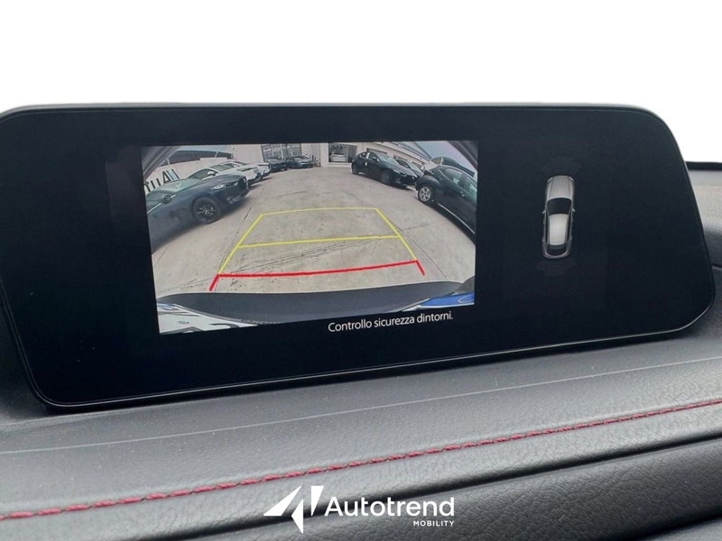 Mazda CX-30 usata a Bari (10)