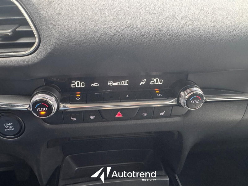 Mazda CX-30 usata a Bari (11)