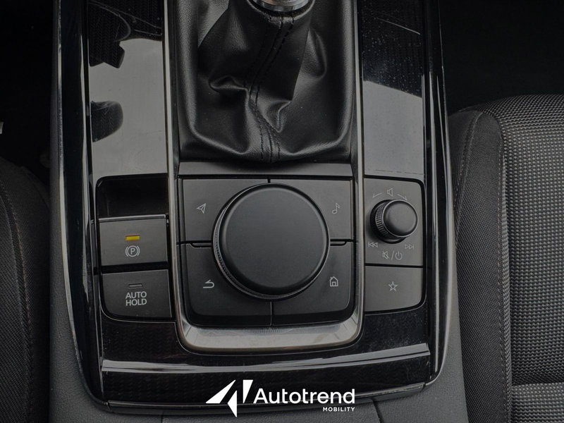 Mazda CX-30 usata a Bari (12)