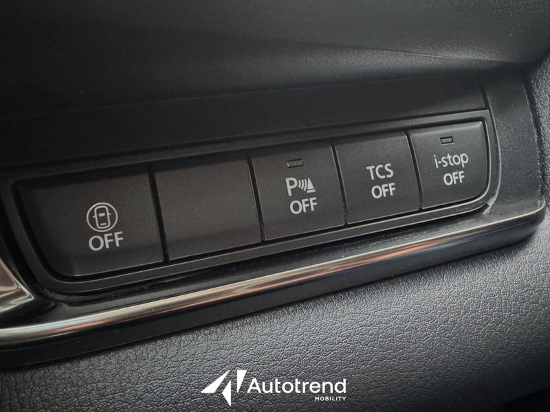 Mazda CX-30 usata a Bari (13)