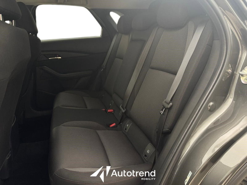 Mazda CX-30 usata a Bari (14)