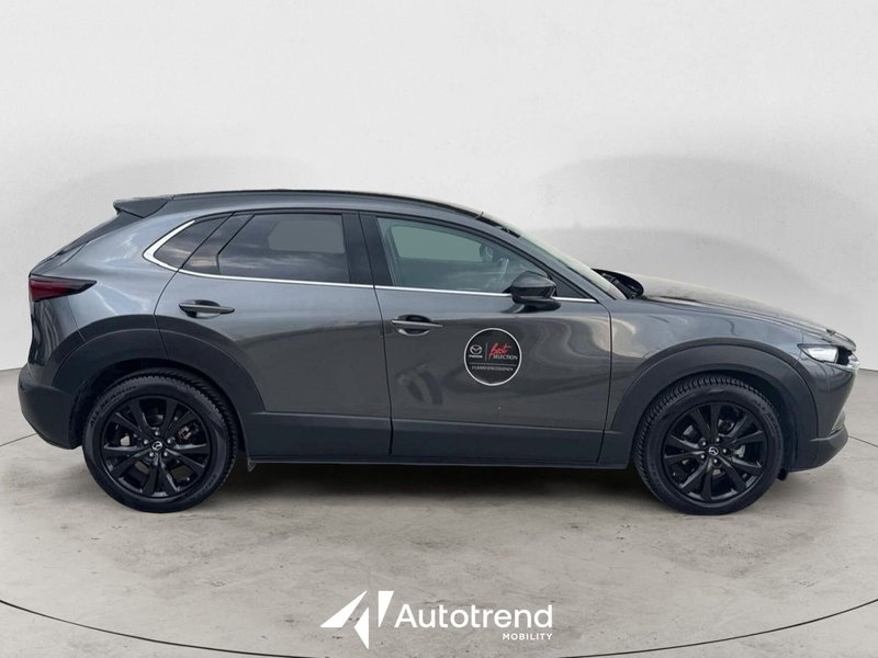 Mazda CX-30 usata a Bari (5)