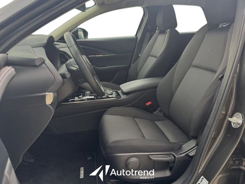 Mazda CX-30 usata a Bari (6)