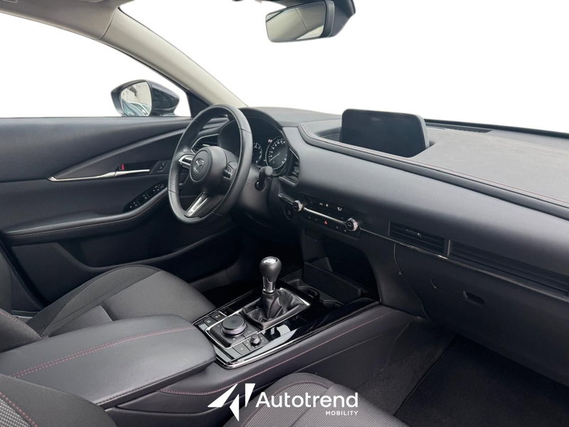 Mazda CX-30 usata a Bari (7)