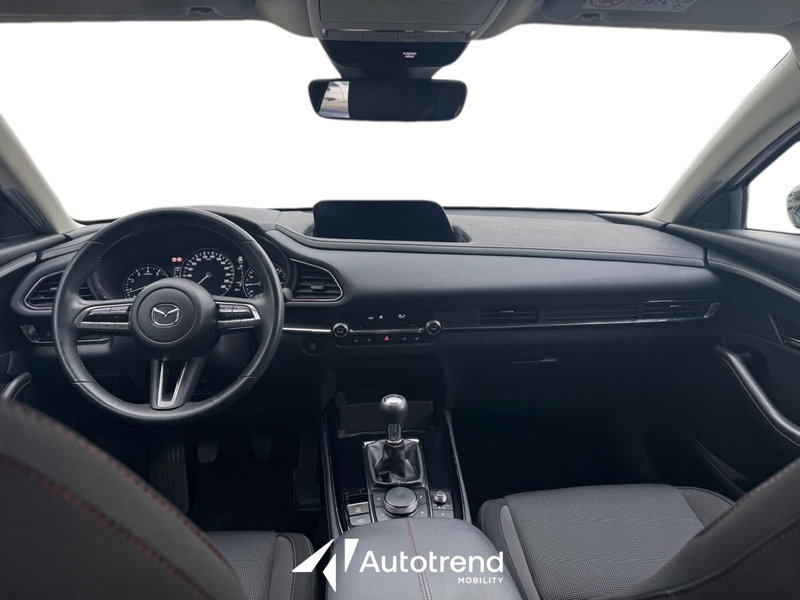 Mazda CX-30 usata a Bari (8)