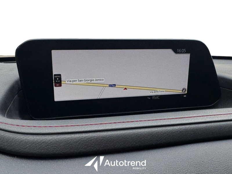 Mazda CX-30 usata a Bari (9)