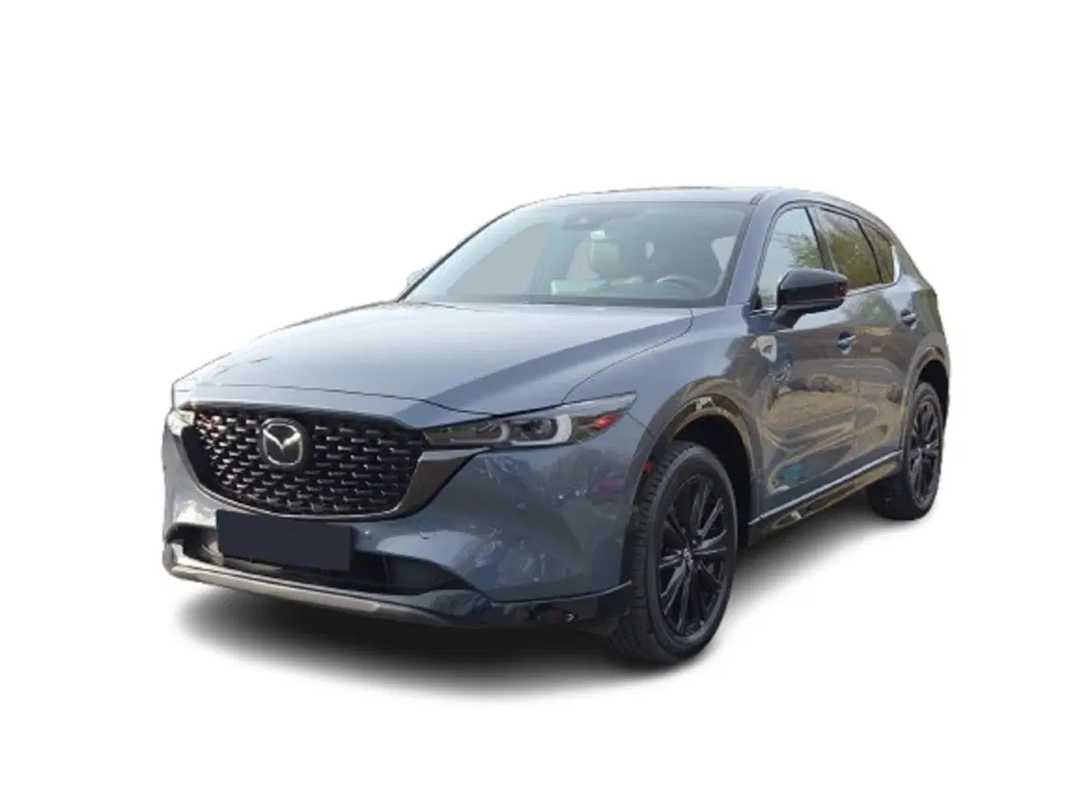Mazda CX-5 usata a Bari
