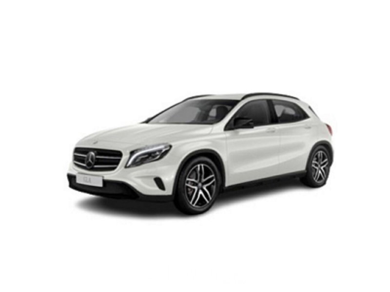 Mercedes-Benz GLA SUV usata a Bari