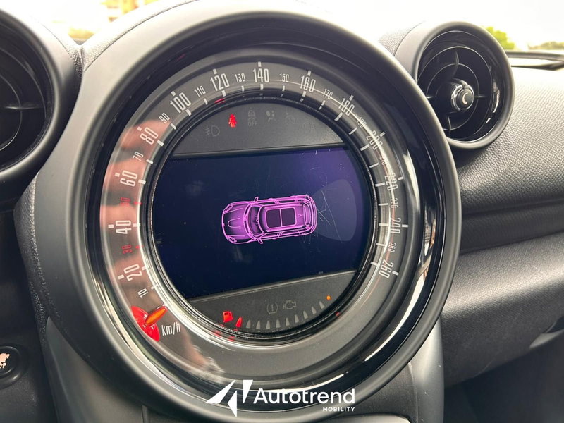 MINI Mini Countryman usata a Bari (12)