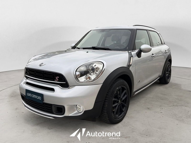 MINI Mini Countryman usata a Bari (15)