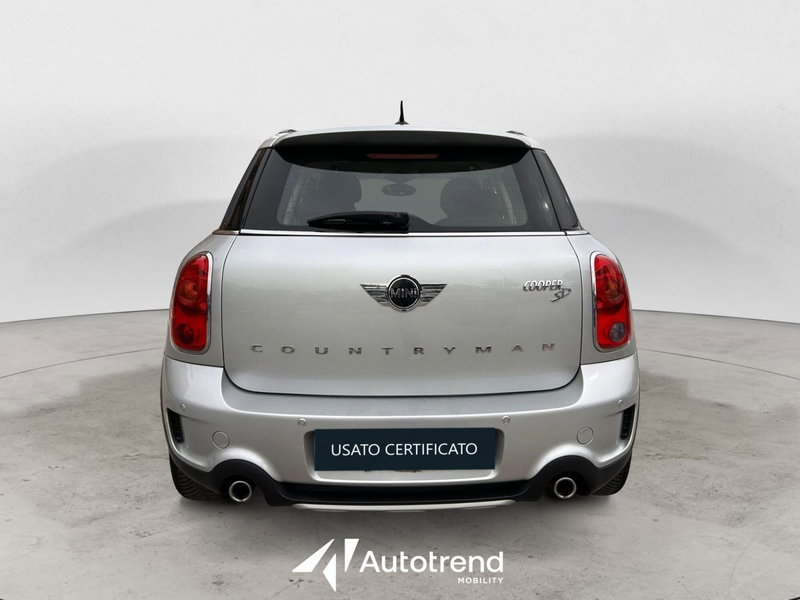 MINI Mini Countryman usata a Bari (4)